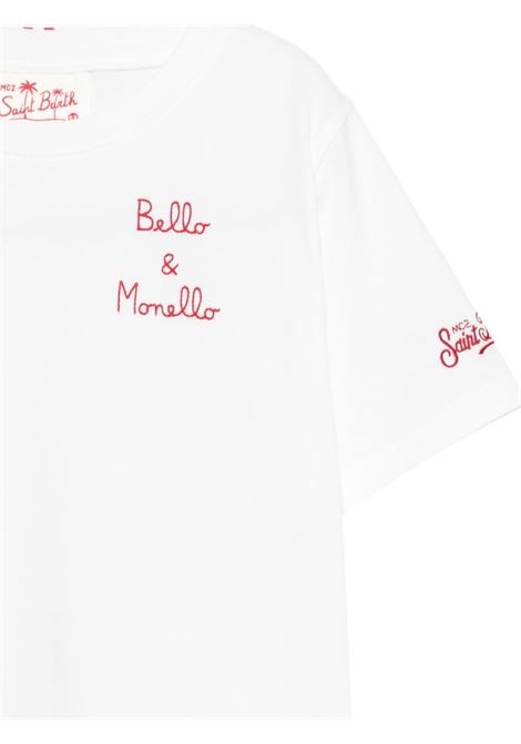 T-shirt MC2 Saint Barth Kids MC2 SAINT BARTH | T-SHIRT E POLO | POT000203681L